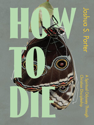 cover image of How to Die